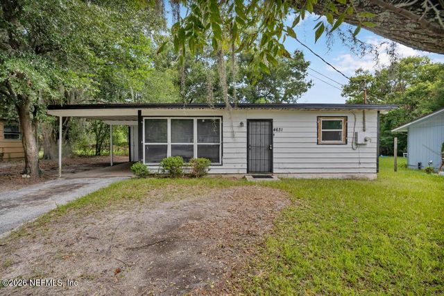 4631 FREDERICKSBURG Avenue, Jacksonville, FL 32208