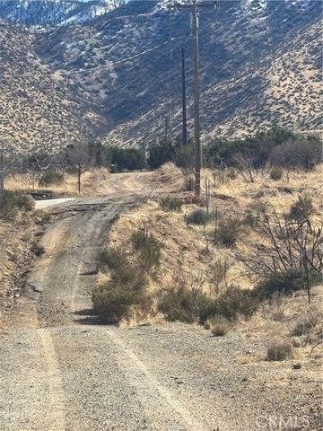 0 Honeybee Lane, Littlerock (also Little Rock), CA 93543