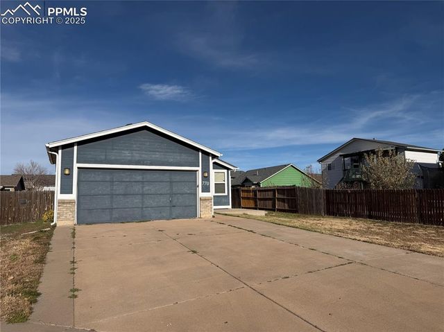 770 Memory Lane, Fountain, CO 80817