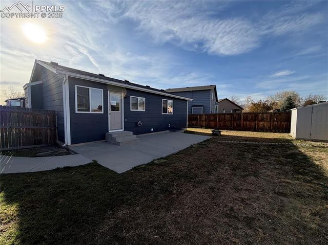 770 Memory Lane, Fountain, CO 80817
