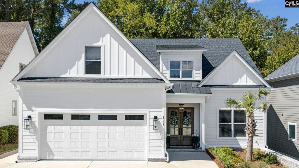 125 Cherokee Shores Dr., Lexington, SC 29072