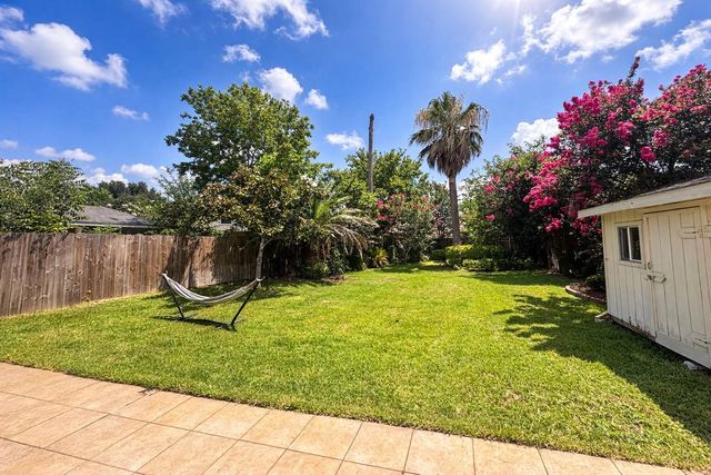 6430 Binalong Drive, Katy, TX 77449