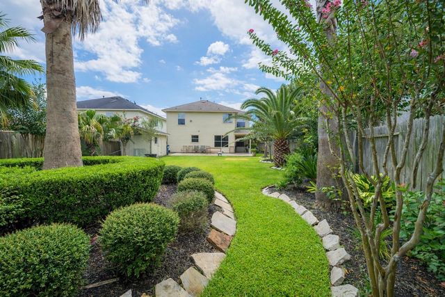 6430 Binalong Drive, Katy, TX 77449