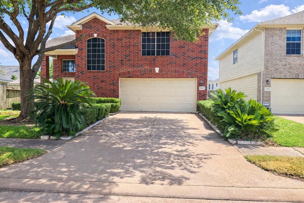 6430 Binalong Drive, Katy, TX 77449