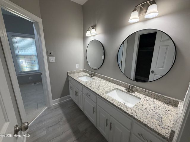 3107 Quinn Drive NW, Wilson, NC 27896