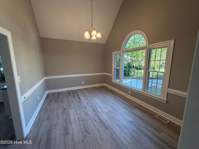 3107 Quinn Drive NW, Wilson, NC 27896