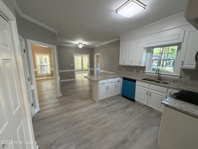 3107 Quinn Drive NW, Wilson, NC 27896