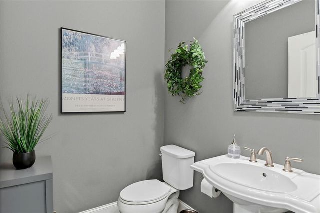 3461 Serenade Commons NW, Kennesaw, GA 30152