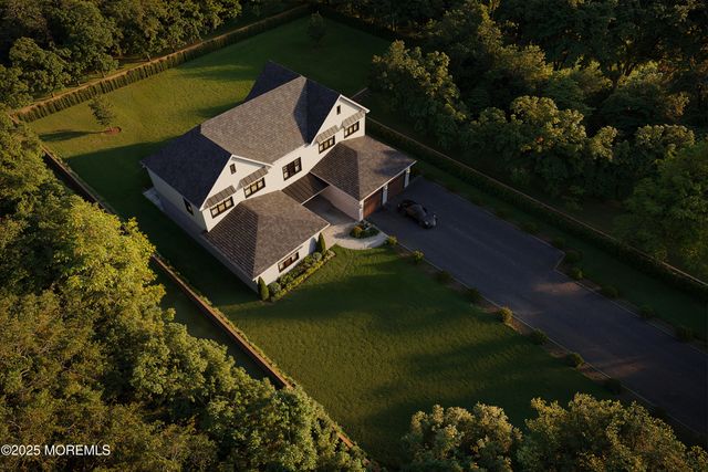 212 Willow Drive, Little Silver, NJ 07739