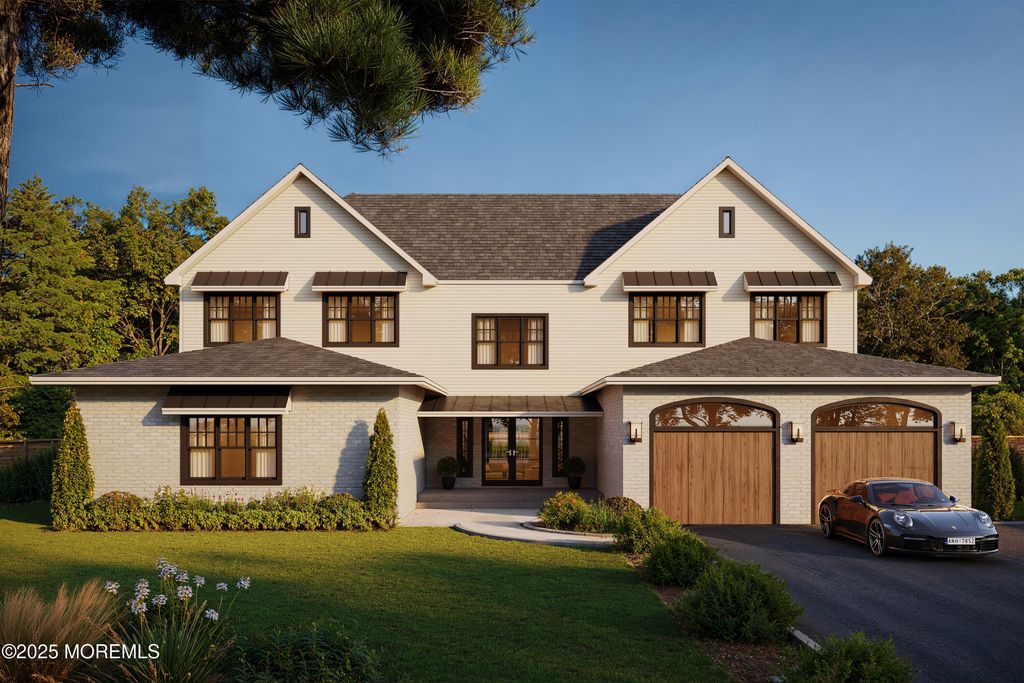 212 Willow Drive, Little Silver, NJ 07739