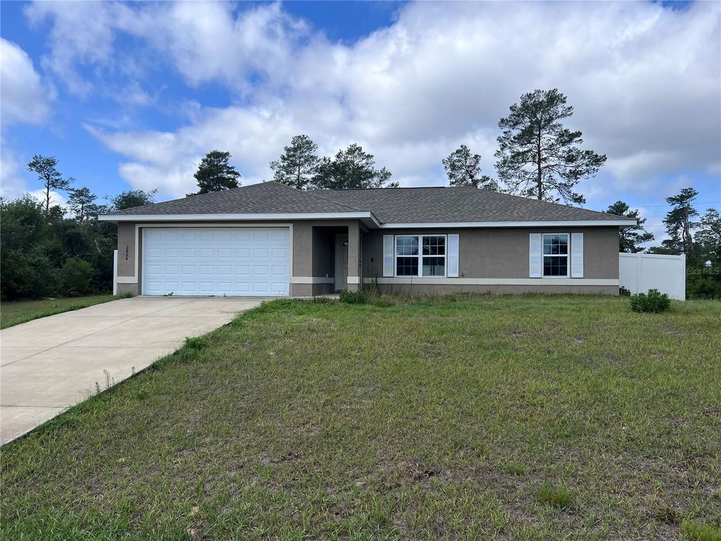 2494 SW 170TH LOOP, Ocala, FL 34473