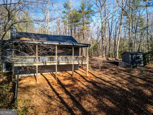 292 Wits End Way, Blue Ridge, GA 30513