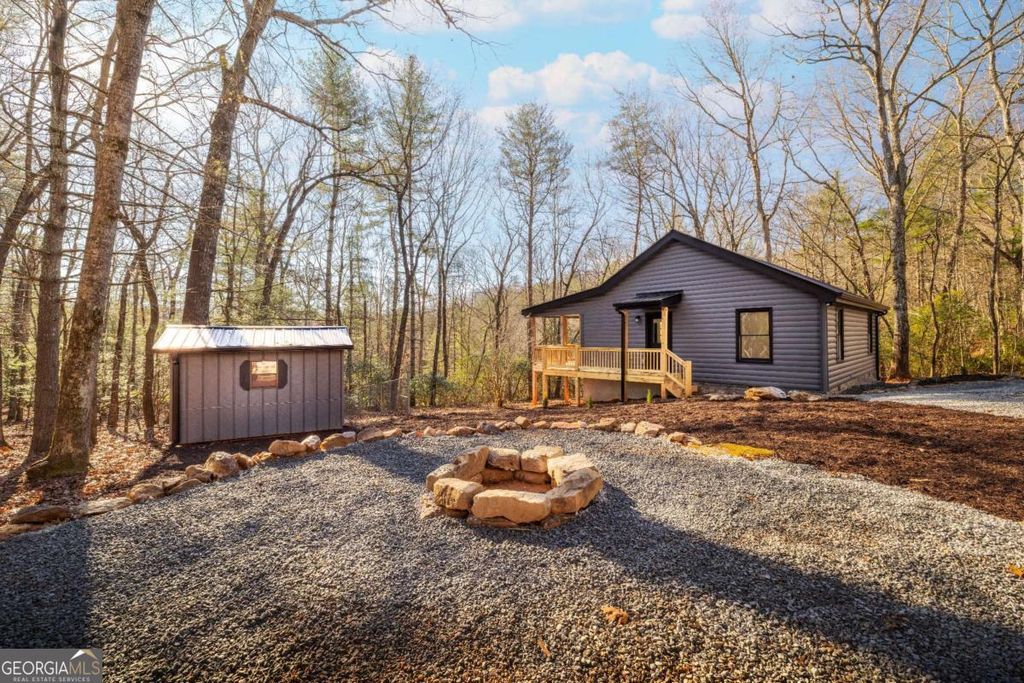 292 Wits End Way, Blue Ridge, GA 30513