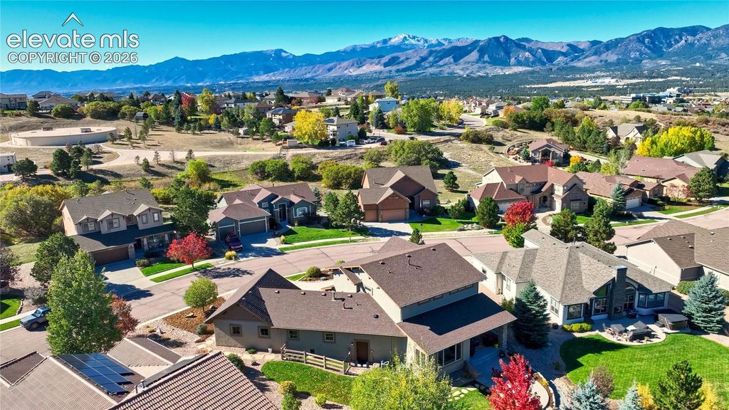 12427 Creekhurst Drive, Colorado Springs, CO 80921 — photo 2