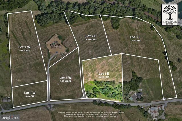 3130 BIDLE RD, Middletown, MD 21769