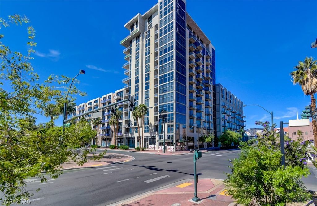 353 East Bonneville Avenue 575, Las Vegas, NV 89101