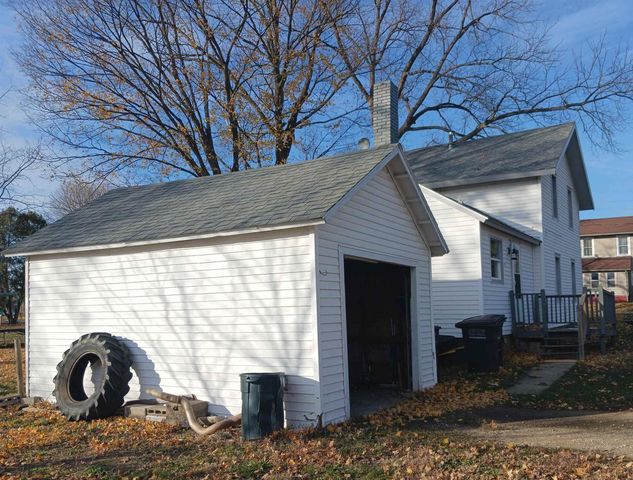 112 E Church Street, Orfordville, WI 53576