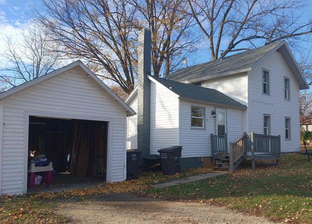 112 E Church Street, Orfordville, WI 53576