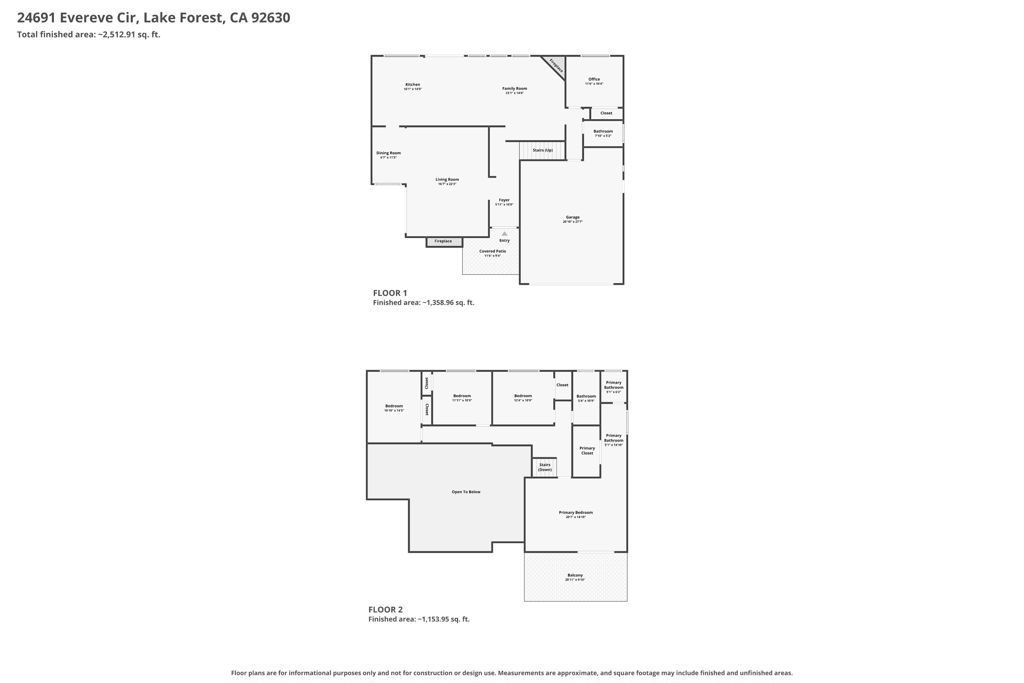 24691 Evereve Circle, Lake Forest, CA 92630 — photo 2