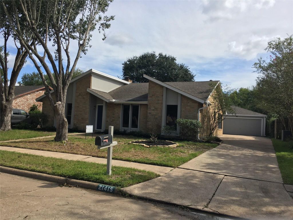 21415 Park Willow Drive, Katy, TX 77450