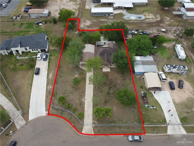 1311 San Jacinto Avenue, Edinburg, TX 78542