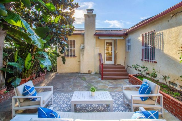 3911 California, San Diego, CA 92110