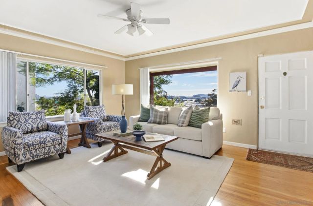 3911 California, San Diego, CA 92110