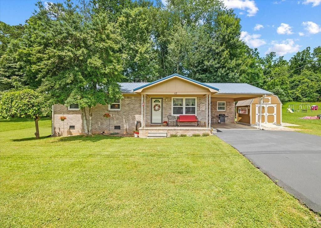 43 Quarry St, Sparta, TN 38583