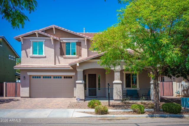 3498 E PATRICK Street, Gilbert, AZ 85295