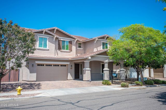3498 E PATRICK Street, Gilbert, AZ 85295