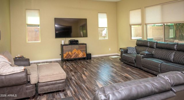 3498 E PATRICK Street, Gilbert, AZ 85295