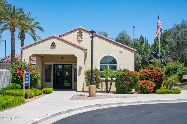 3498 E PATRICK Street, Gilbert, AZ 85295