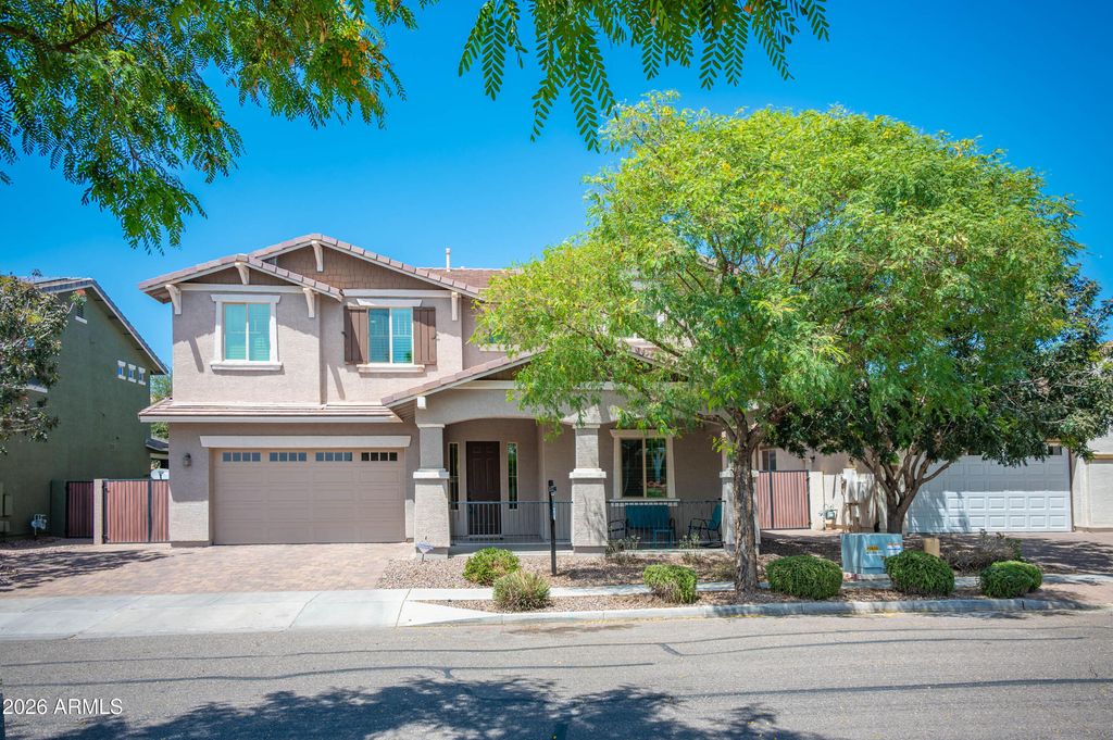 3498 E PATRICK Street, Gilbert, AZ 85295