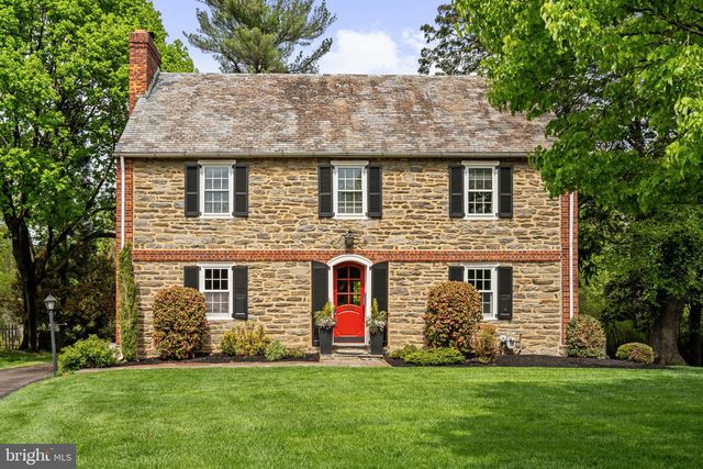 7901 COBDEN RD, Laverock, PA 19038