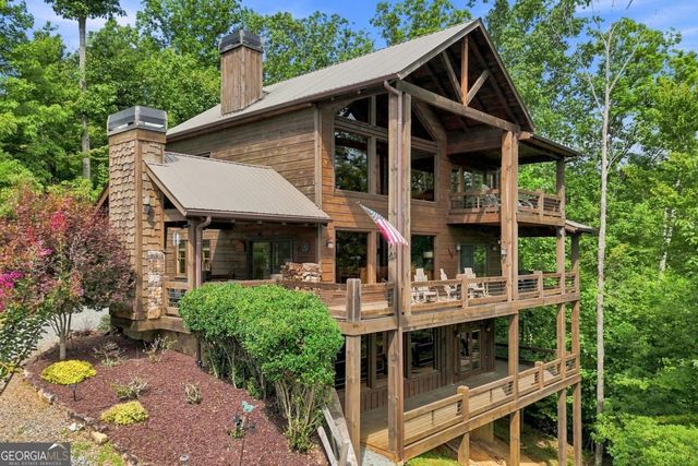 476 Deer Crest Road 23, Blue Ridge, GA 30513