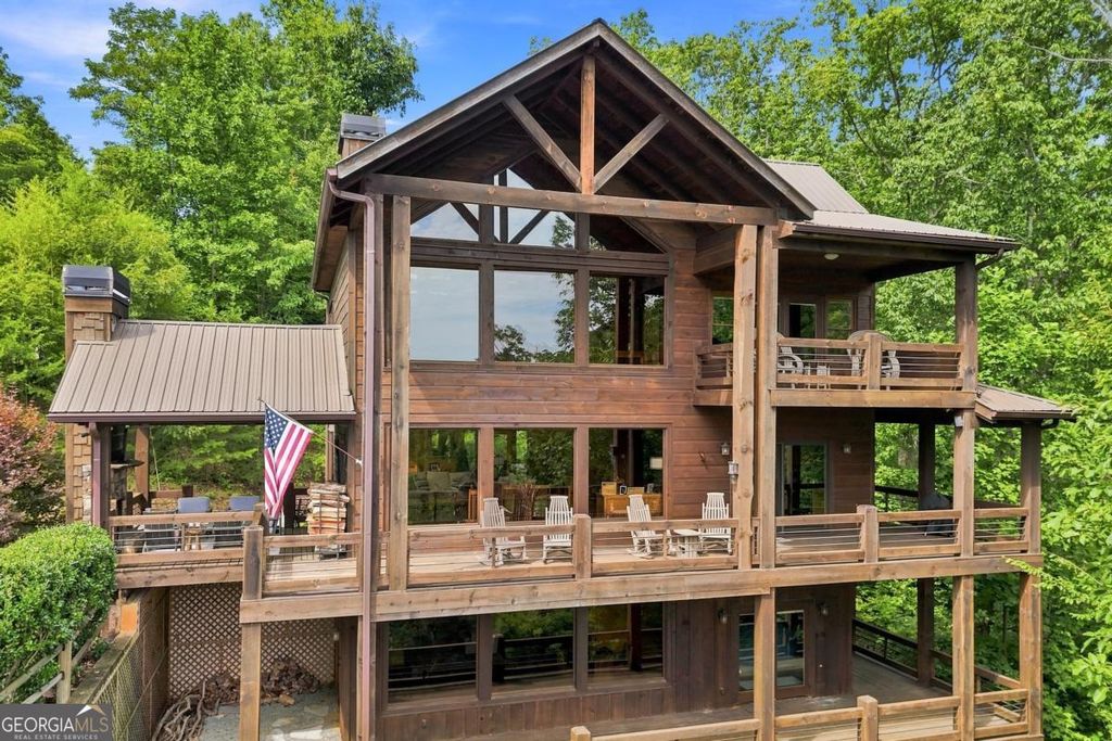 476 Deer Crest Road 23, Blue Ridge, GA 30513