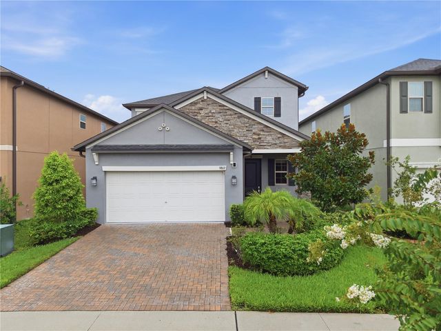 9807 WILD BEGONIA LOOP, Land O Lakes, FL 34637