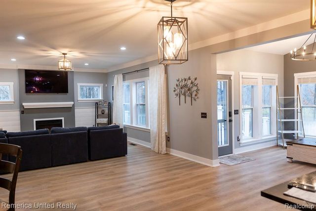 613 Chrystal Downs Court, Brighton Township, MI 48114