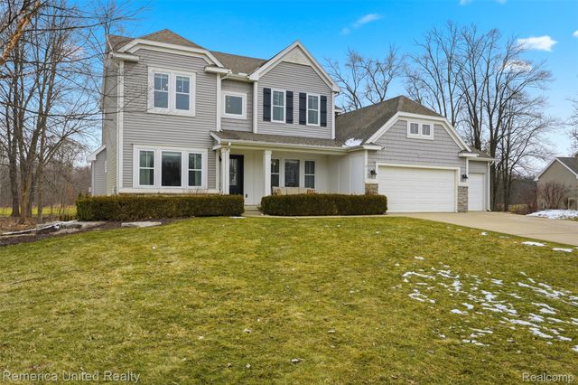 613 Chrystal Downs Court, Brighton Township, MI 48114