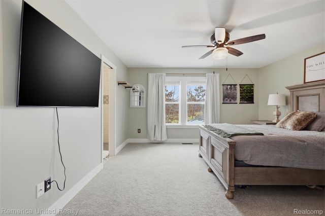 613 Chrystal Downs Court, Brighton Township, MI 48114