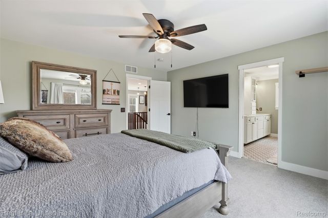 613 Chrystal Downs Court, Brighton Township, MI 48114