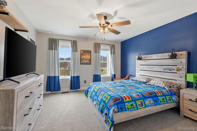 613 Chrystal Downs Court, Brighton Township, MI 48114