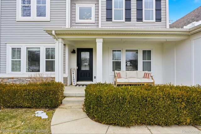 613 Chrystal Downs Court, Brighton Township, MI 48114