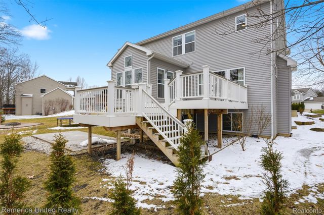 613 Chrystal Downs Court, Brighton Township, MI 48114