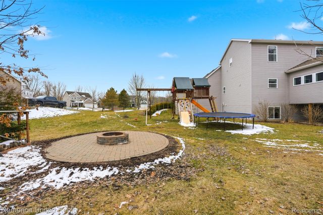 613 Chrystal Downs Court, Brighton Township, MI 48114