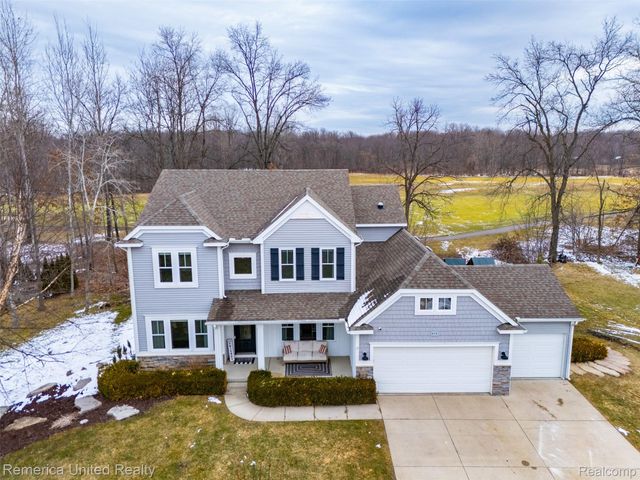 613 Chrystal Downs Court, Brighton Township, MI 48114