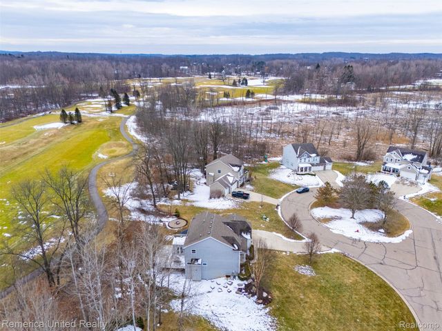 613 Chrystal Downs Court, Brighton Township, MI 48114