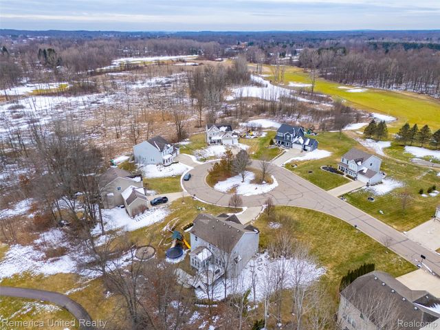 613 Chrystal Downs Court, Brighton Township, MI 48114