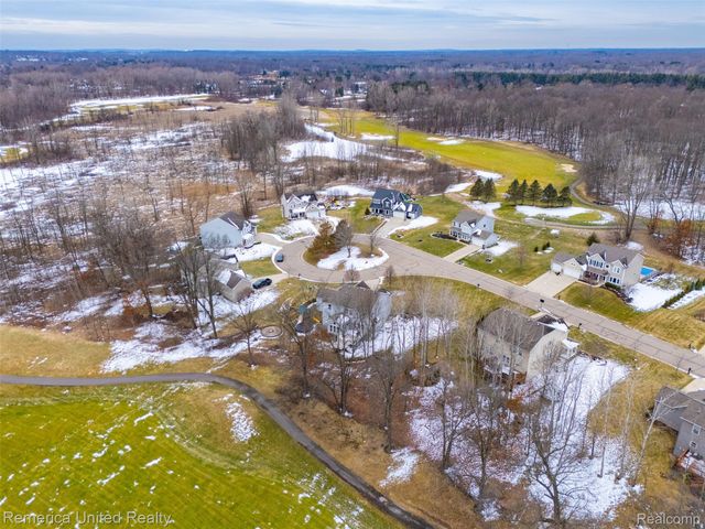 613 Chrystal Downs Court, Brighton Township, MI 48114