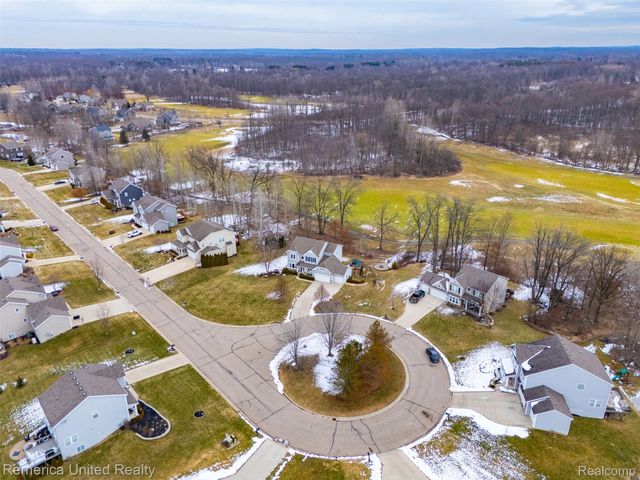 613 Chrystal Downs Court, Brighton Township, MI 48114